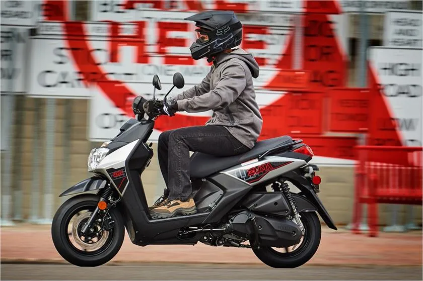 YAMAHA Zuma 125 (2017-2018)