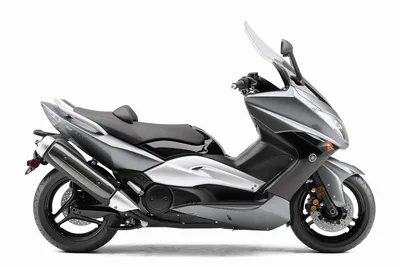 Yamaha T-MAX 500