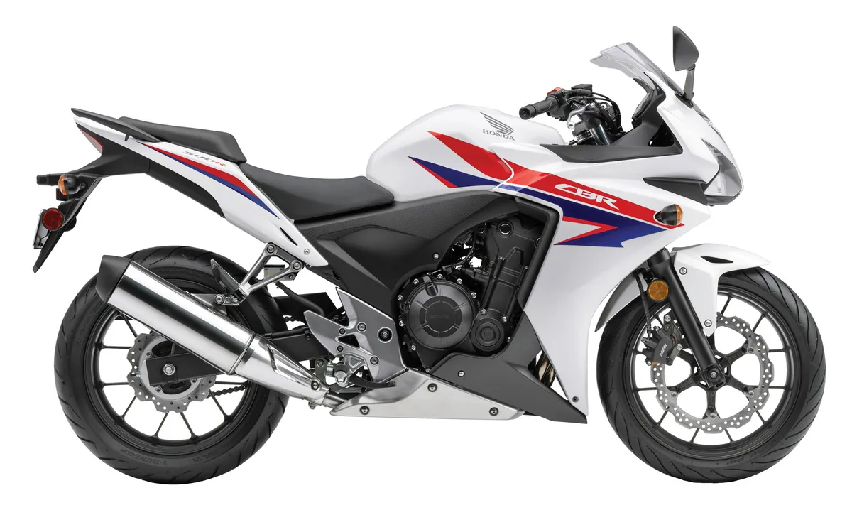 HONDA CBR500R (2012-2013)