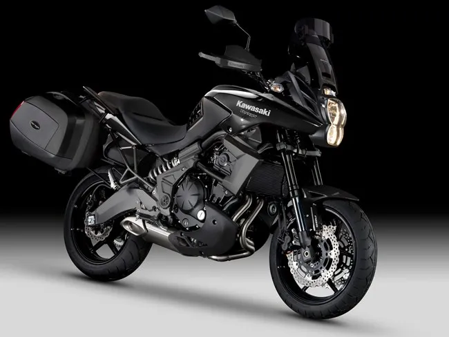 KAWASAKI Versys Tourer (2011-2012)