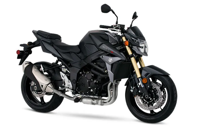 SUZUKI GSX-S750 (2014-2017)