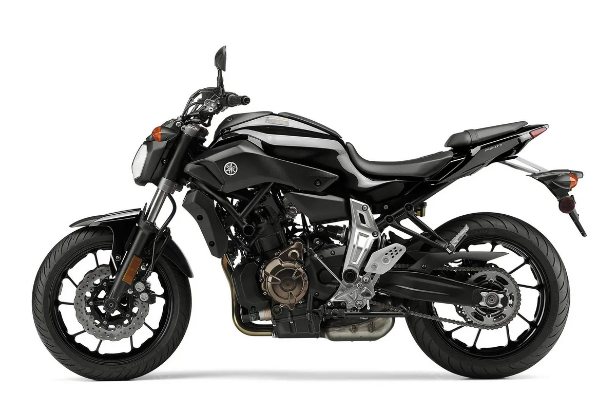 Yamaha FZ 07