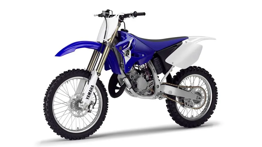 YAMAHA YZ125 EU (2013-2014)