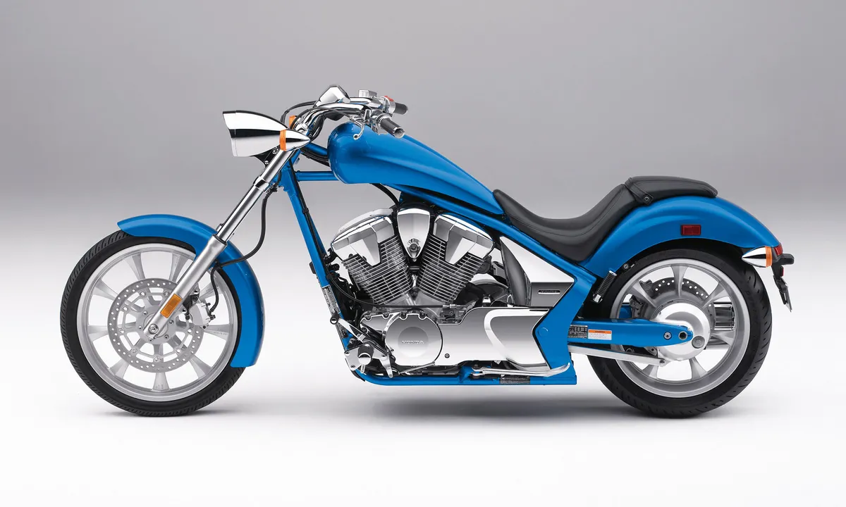 HONDA VT1300CX Fury (2009-2010)
