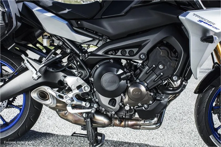 YAMAHA Tracer 900 GT (2018-2021)