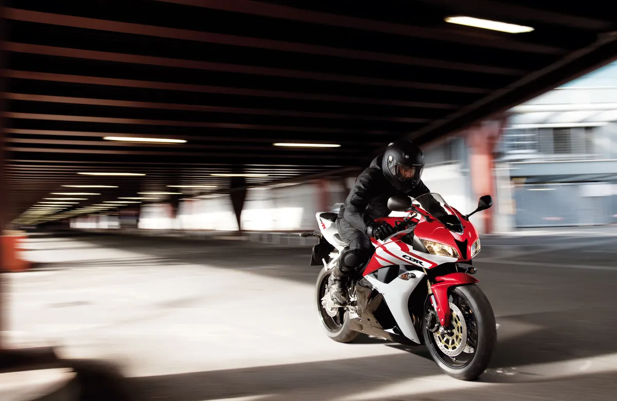 HONDA CBR600RR C-ABS (2011-2012)