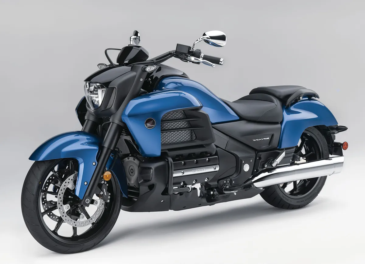HONDA GL1800C Valkyrie (2013-2014)