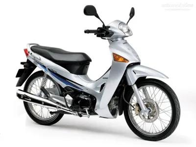 Honda Scooters ANF 125 Innova