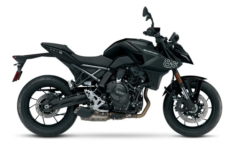 SUZUKI GSX-8S (2023-Present)