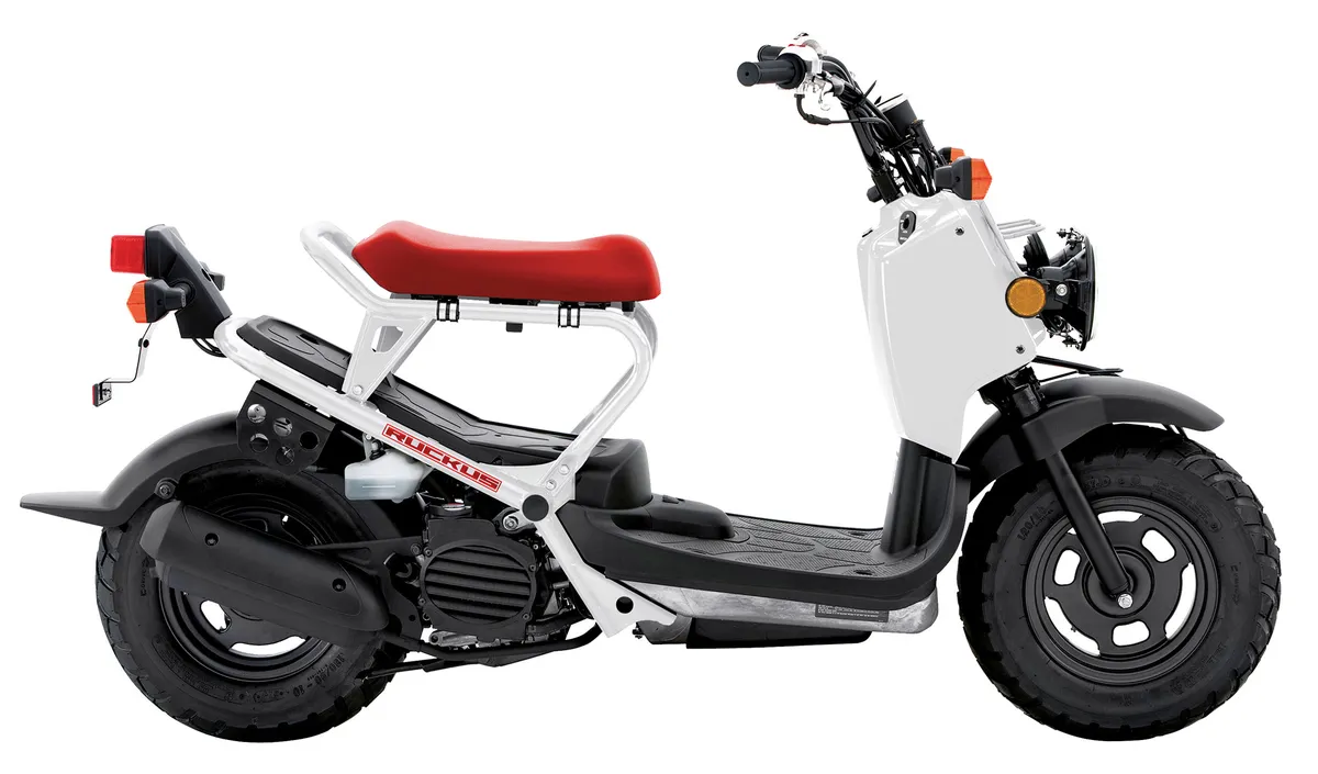 HONDA Ruckus (2013-2014)