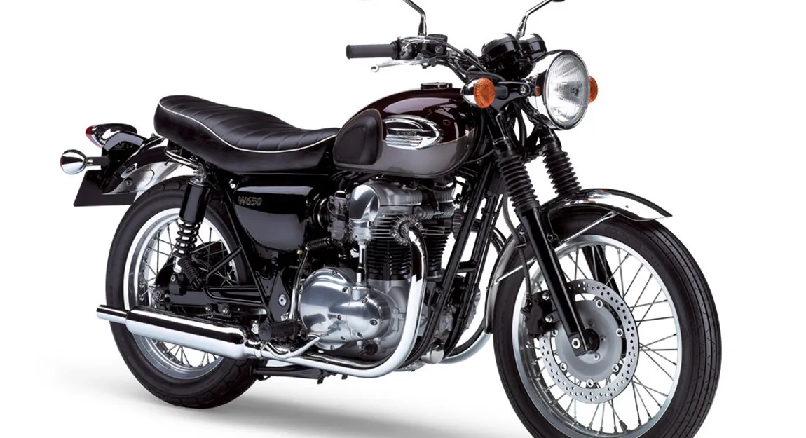 KAWASAKI W650 (1999-2008)