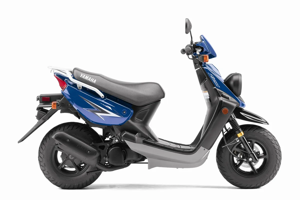 YAMAHA Zuma (2010-2011)