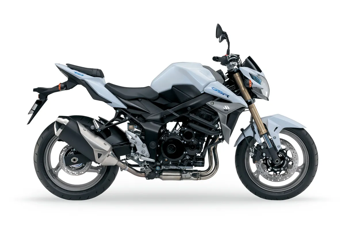 SUZUKI GSR750 (2012-2013)