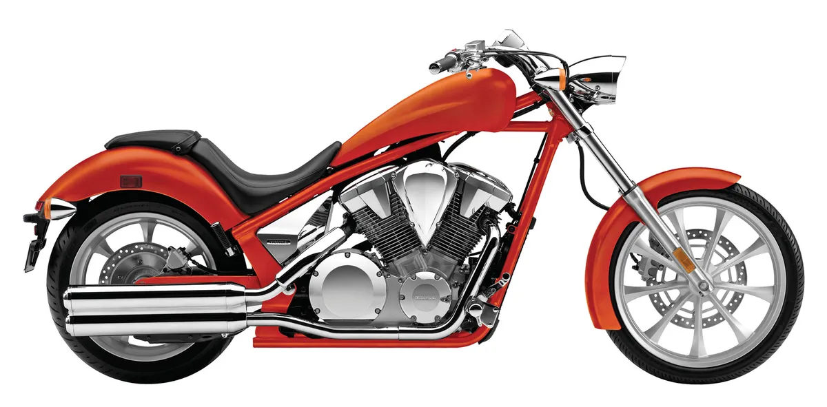 HONDA VT1300CX Fury (2010-2011)