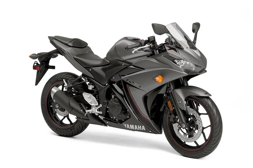 YAMAHA YZF-R3 (2015-2015)