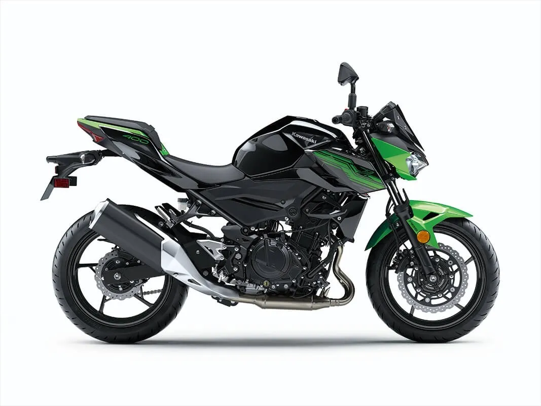 KAWASAKI Z400 ABS (2018-Present)
