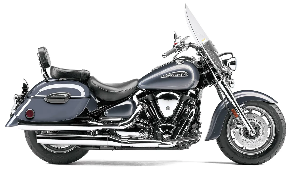 YAMAHA Road Star Silverado S (2013-2014)