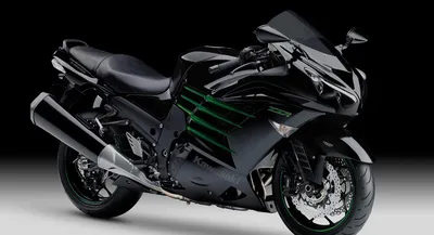 Kawasaki ZZR 1400 Special Edition