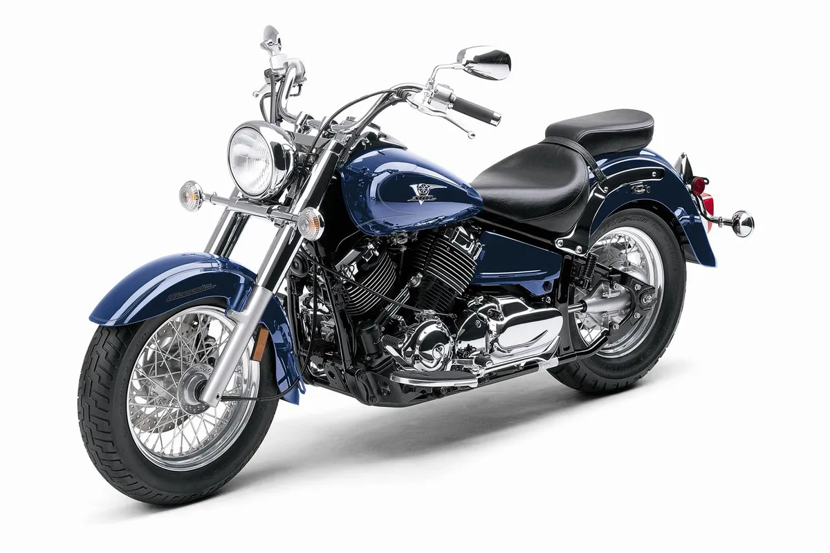 YAMAHA V-Star Classic (2009-2010)