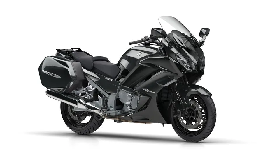 YAMAHA FJR1300AS (2017-Present)