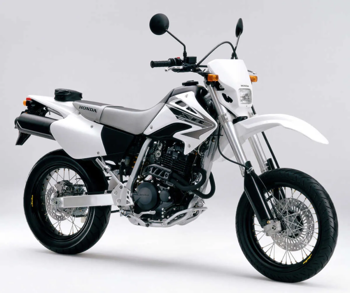 Honda XR 400 Motard