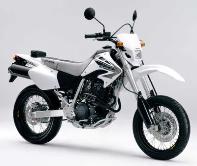 Honda XR 400 Motard