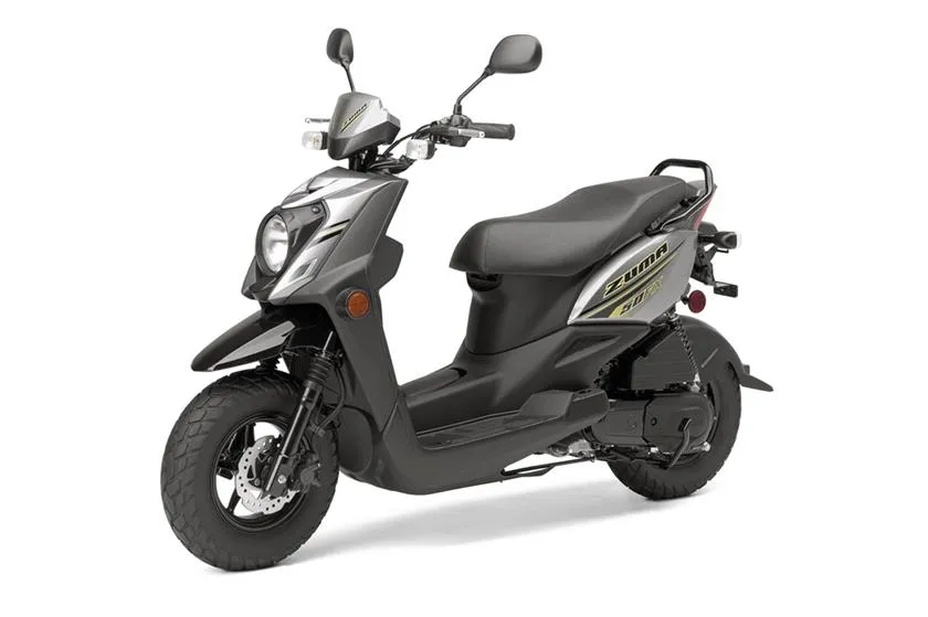 YAMAHA Zuma 50FX (2016-2017)