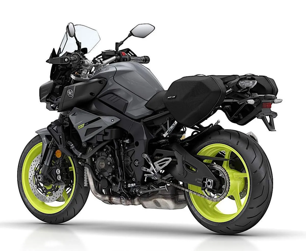 Yamaha FZ 10 Tourer