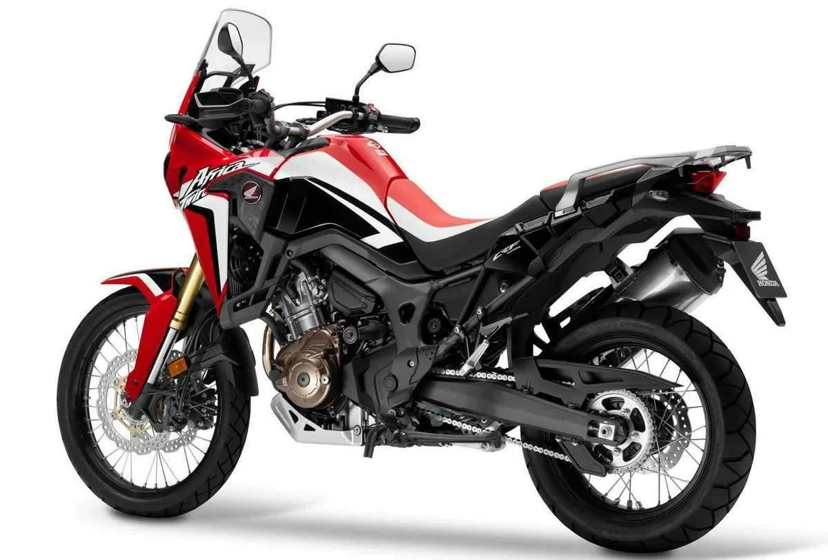 Honda CRF 1000L Africa Twin
