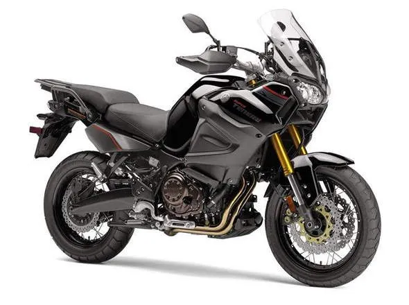 Yamaha Super Tenere ES 2016