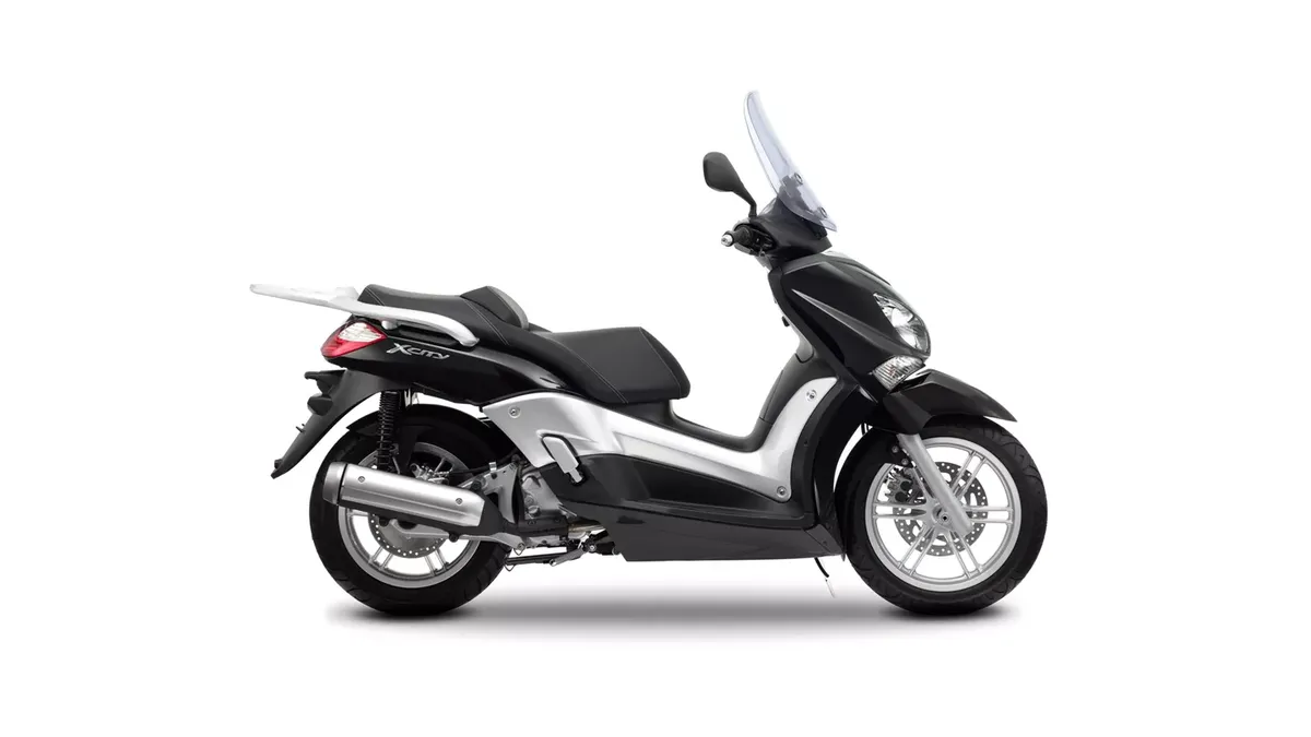 Yamaha X-City 125