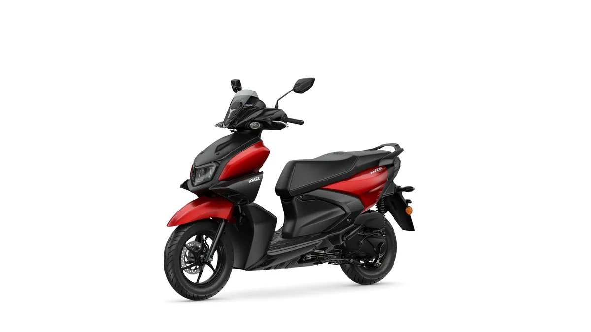 YAMAHA RayZR (2025-Present)