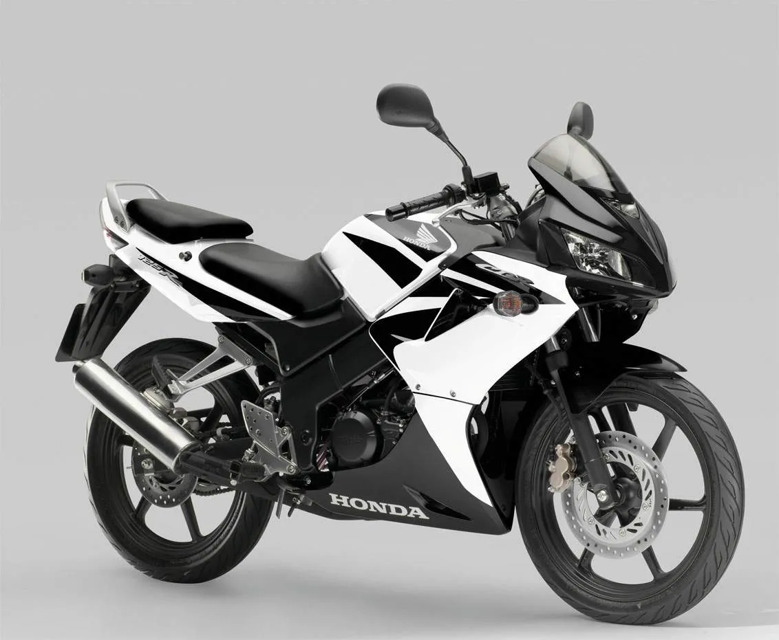HONDA CBR125R (2003-2004)