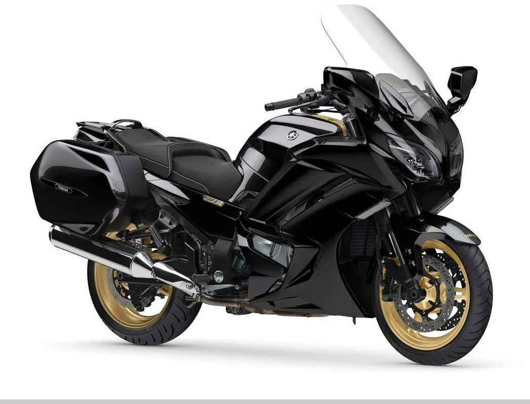 Yamaha FJR1300A 2020