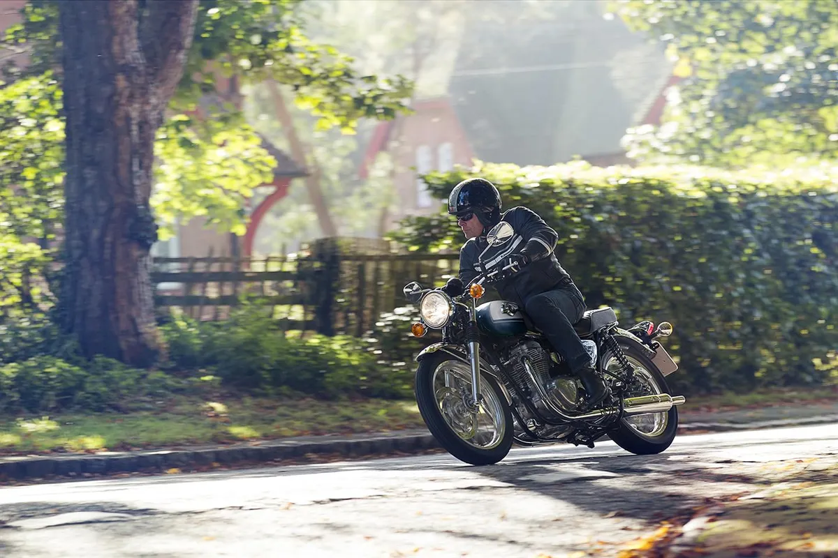 KAWASAKI W800 (2016-Present)