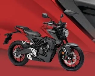 HONDA CB125R (2021-Present)