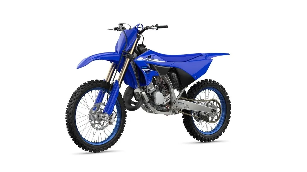 YAMAHA YZ125 (2025-Present)