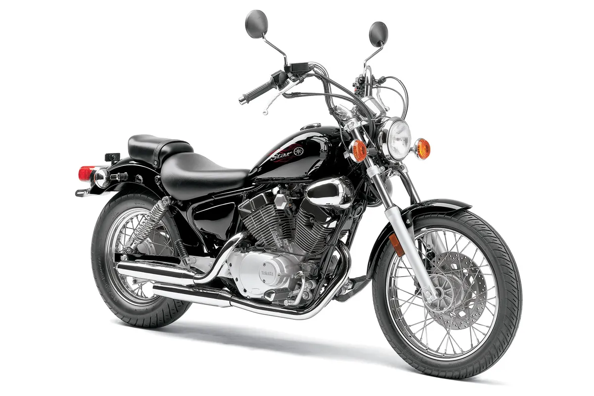 YAMAHA V-Star 250 (2010-2011)