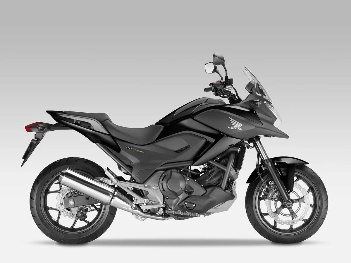 HONDA NC750XA (2013-2014)