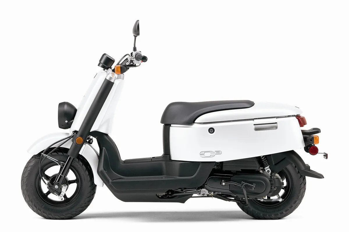 YAMAHA C3 (2007-Present)