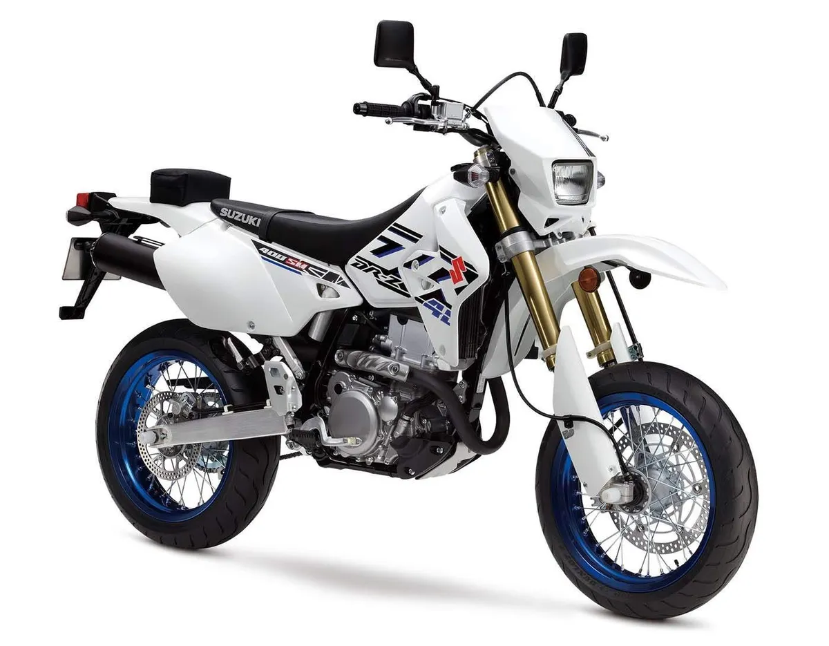 Suzuki DR-Z 400SM