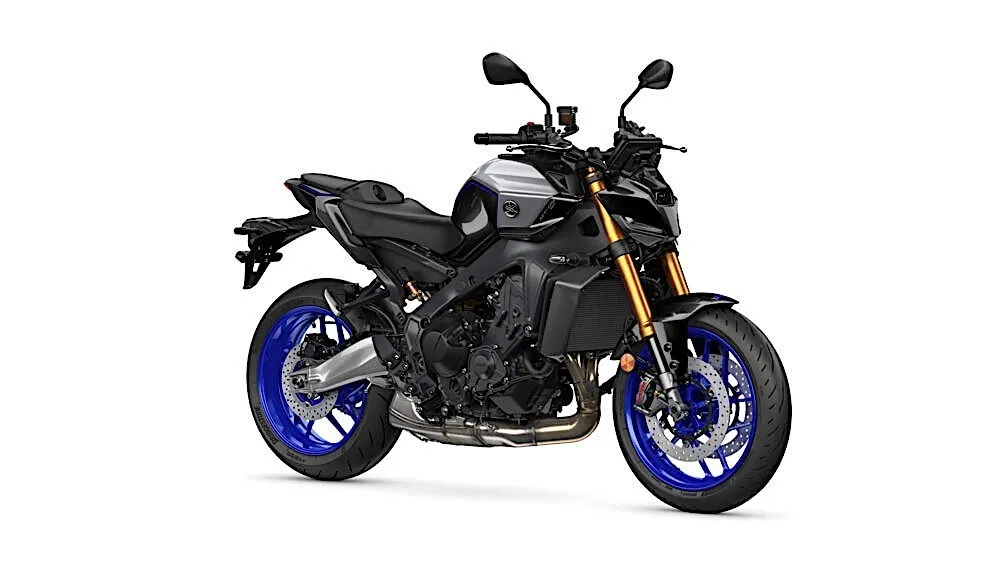 YAMAHA MT-09 SP (2023-Present)