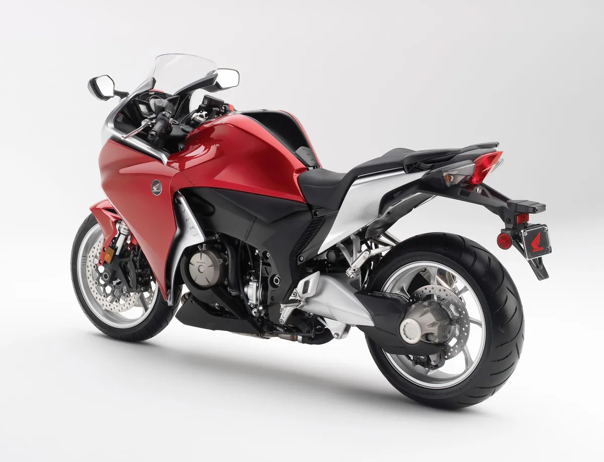 HONDA VFR1200F Interceptor (2009-2010)