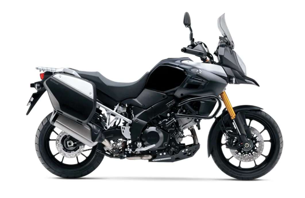 SUZUKI V-Strom 1000 ABS Adventure (2013-2014)