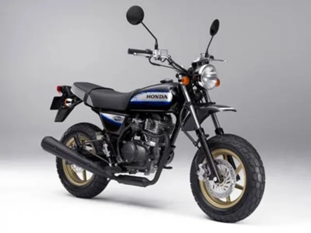 HONDA Ape (2002-2017)