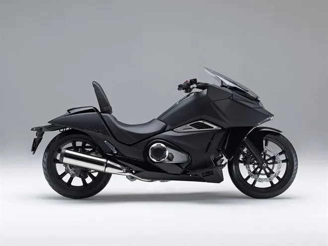 HONDA NM4 Vultus (2017-Present)