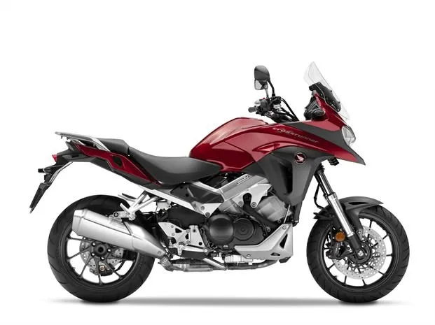 HONDA VFR800X (2017-Present)