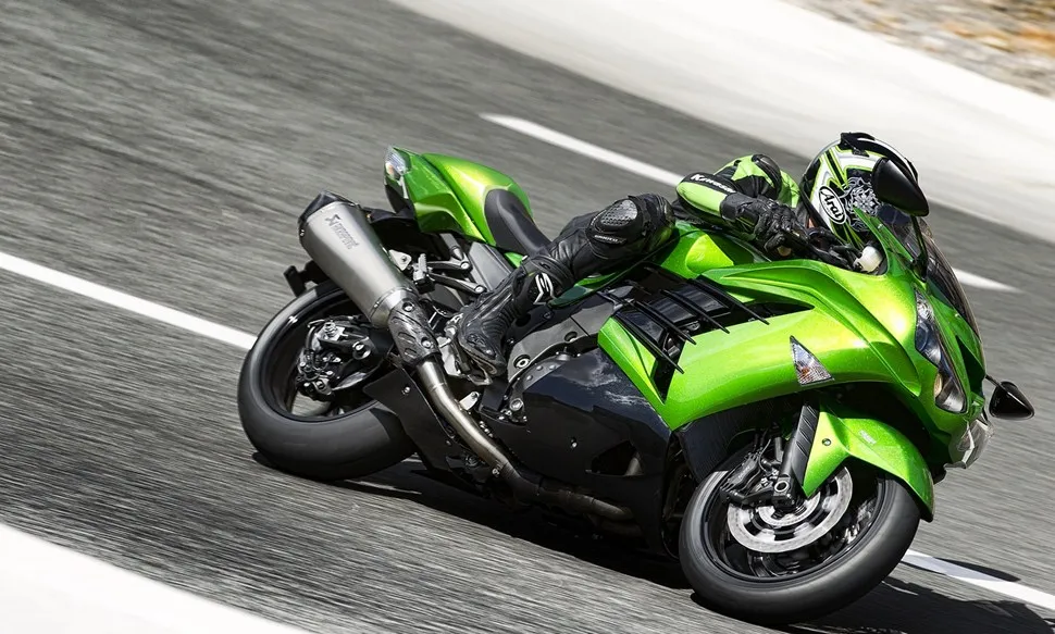 KAWASAKI ZZR1400 Performance (2011-2012)