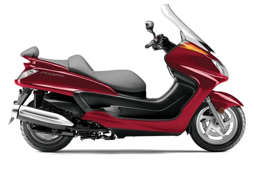 YAMAHA Majesty 125 (2014-2015)