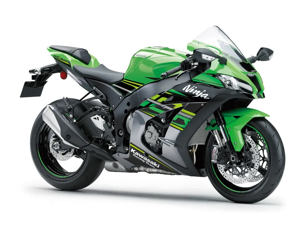 KAWASAKI NINJA ZX-10R ABS KRT EDITION (2018)